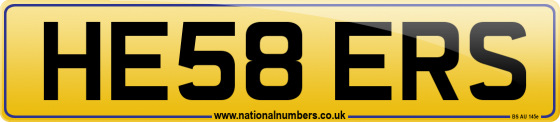 HE58 ERS