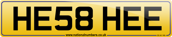 HE58 HEE