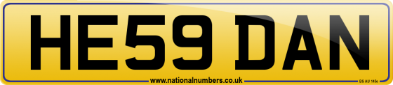 HE59 DAN