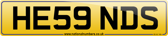 HE59 NDS