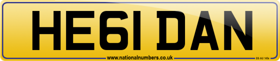 HE61 DAN