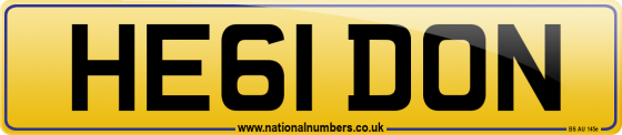 HE61 DON
