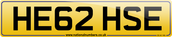 HE62 HSE