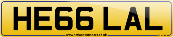 HE66 LAL