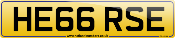 HE66 RSE