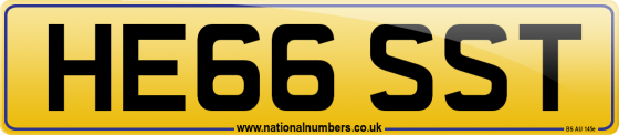 HE66 SST