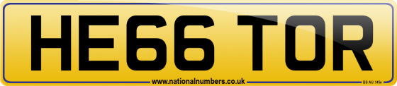 HE66 TOR