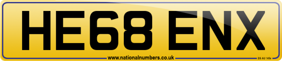 HE68 ENX