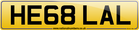 HE68 LAL