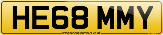 HE68 MMY