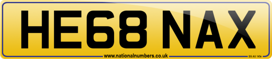 HE68 NAX