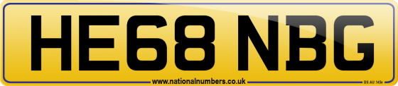 HE68 NBG