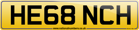 HE68 NCH