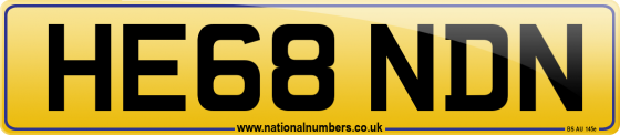 HE68 NDN