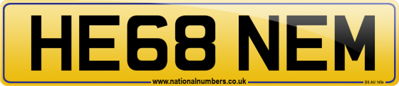 HE68 NEM