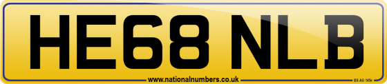 HE68 NLB