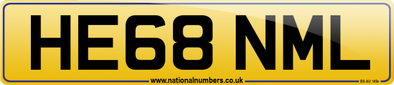 HE68 NML