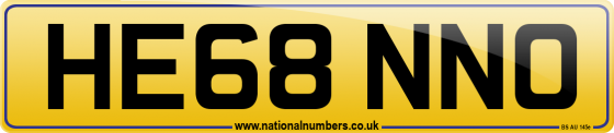 HE68 NNO