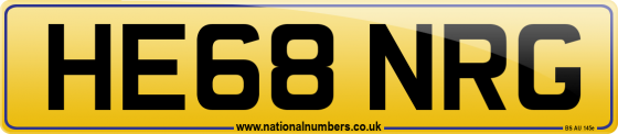 HE68 NRG