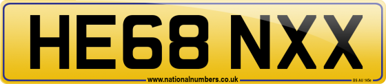 HE68 NXX