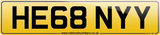 HE68 NYY