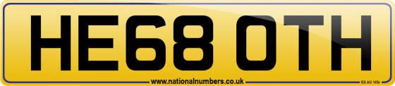 HE68 OTH