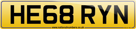 HE68 RYN