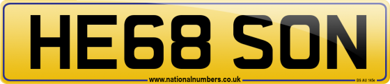 HE68 SON