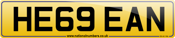 HE69 EAN