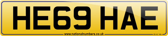 HE69 HAE