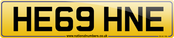 HE69 HNE