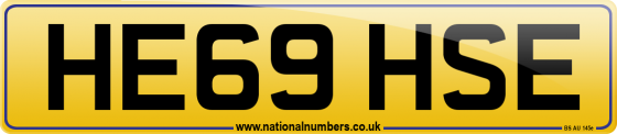 HE69 HSE
