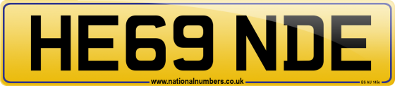 HE69 NDE