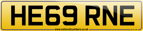HE69 RNE