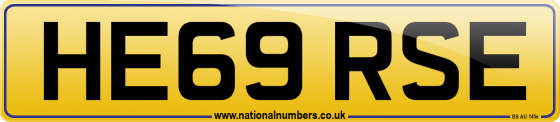 HE69 RSE