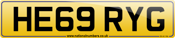 HE69 RYG