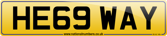 HE69 WAY