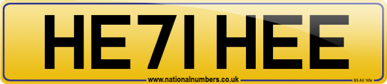 HE71 HEE