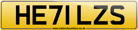 HE71 LZS