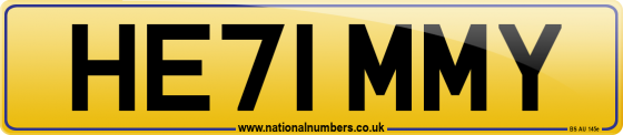 HE71 MMY