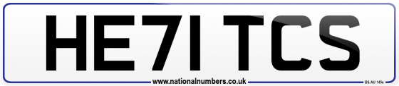 HE71 TCS