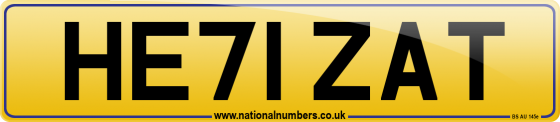 HE71 ZAT