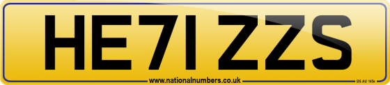 HE71 ZZS