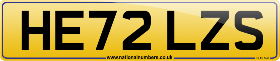 HE72 LZS