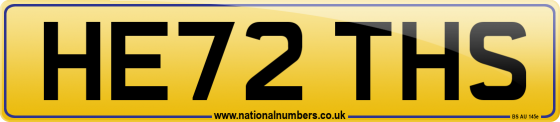 HE72 THS