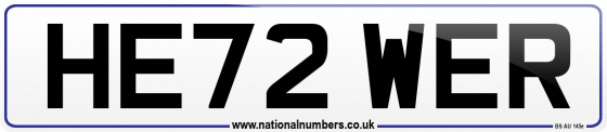 HE72 WER