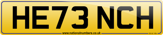 HE73 NCH