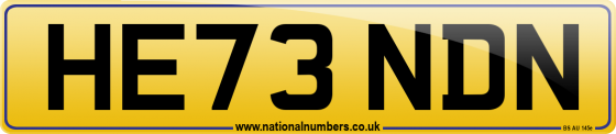 HE73 NDN