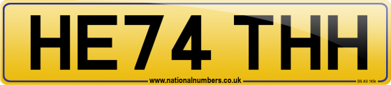 HE74 THH