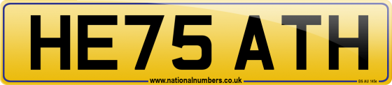HE75 ATH